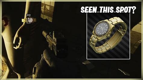 eft rolex|roler submariner tarkov.